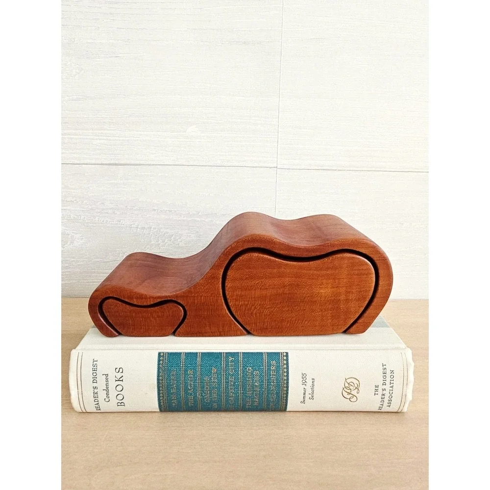 Unbranded handcrafted wooden